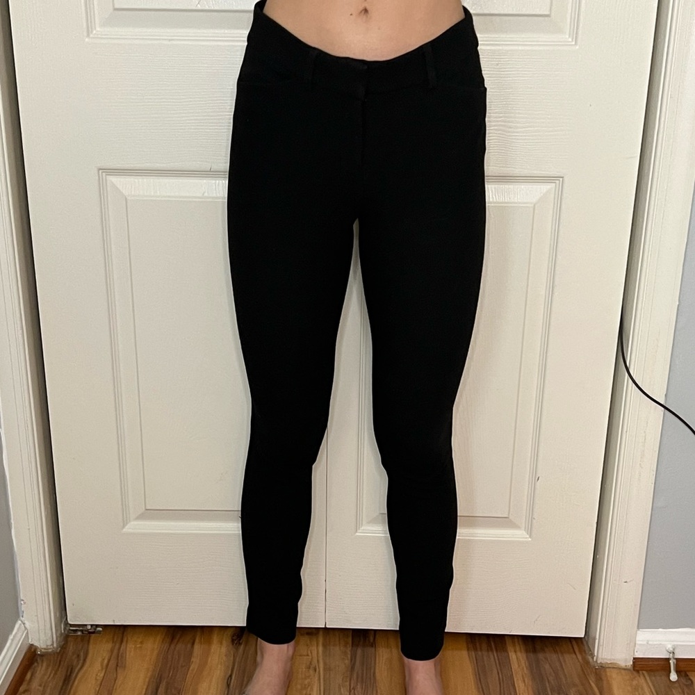 Express Black Dress Pants